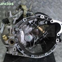 CAJA MANUAL PEUGEOT 807 2.2HDI 20MB09