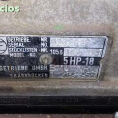 CAJA AUTOMATICA BMW E36 1056000081 5HP18