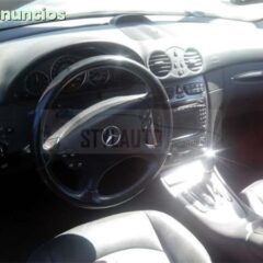 JUEGO DE AIRBAGS MERCEDES CLK W209