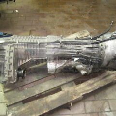 CAJA CAMBIOS AUTOMATICA VW TOUAREG GZH