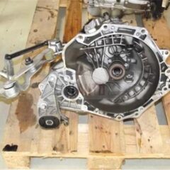 CAJA MANUAL OPEL MERIVA 1.4 Z14XEP