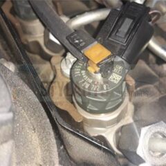 JUEGO INYECTORES BMW 320D 0445110478