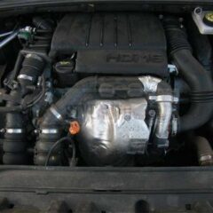 MOTOR CITROEN C4 1.6 HDI TIPO DV6C