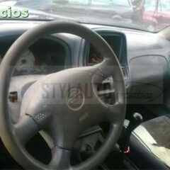 JUEGO DE AIRBAGS NISSAN NAVARA 1998