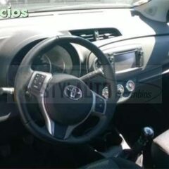 JUEGO DE AIRBAGS TOYOTA YARIS Año 2012