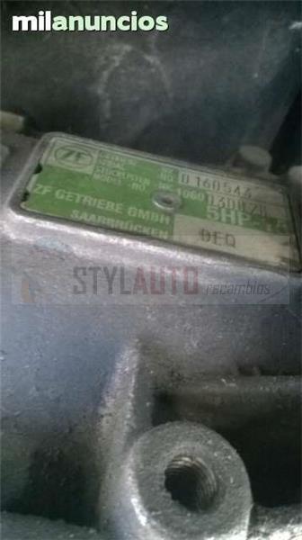 CAJA AUTOMATICA AUDI A6 2.5 5HP19 DEQ - Imagen 2