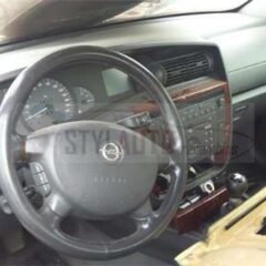 JUEGO DE AIRBAGS OPEL OMEGA 2.2