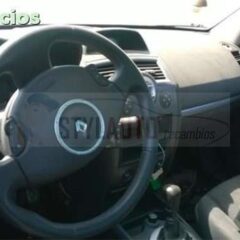 JUEGO DE AIRBAGS RENAULT MEGANE CABRIO