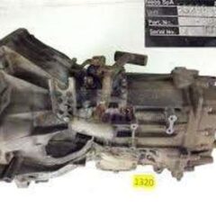 CAJA MANUAL IVECO DAILY 2.8 8870497
