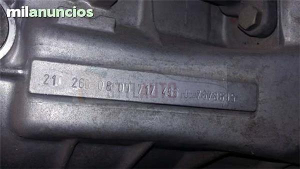 CAJA MANUAL MERCEDES 220CDI 717466 - Imagen 2