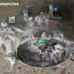 CAJA DE CAMBIOS VOLVO S80 2.4 D5 163CV M