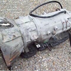 CAJA AUTOMATICA OMEGA TURBODIESEL
