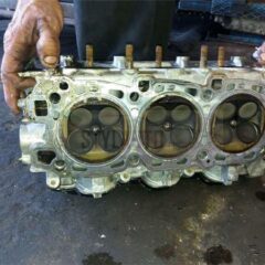 CULATA MITSUBISHI MONTERO 3.5 V6 GASOLIN