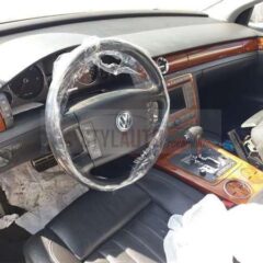 DESPIECE VW PHAETON 5.0 TDI V10
