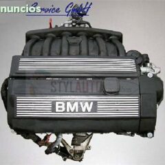 MOTOR BMW 528IE39 TIP 286S1 106.000 KMS