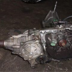 CAJA MANUAL RENAULT KANGOO 4X4 GASOLINA