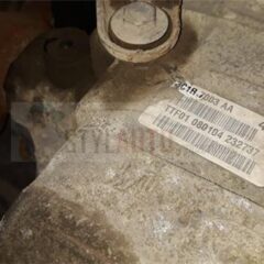 CAJA MANUAL FORD TRANSIT 2.4 3C1R7003AA