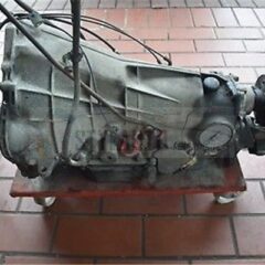 CAJA AUTOMATICA MERCEDES 722359