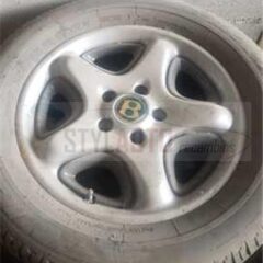 JUEGO DE LLANTAS BENTLEY 17 PULGADAS