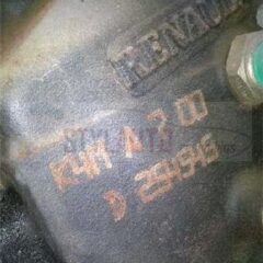 MOTOR RENAULT MEGANE 1.6 16V K4MA700