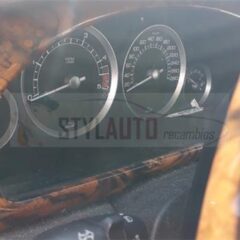 CUADRO DE RELOJES JAGUAR S-TYPE 2.7