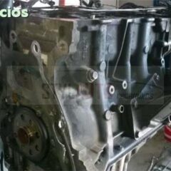 BLOQUE MOTOR BMW 320D 150CV 204D4