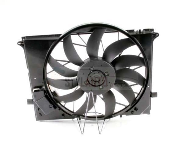 ELECTROVENTILADOR MB W220 2205000293 - Imagen 2