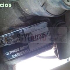 CAJA AUTOMATICA CITROEN C5 20HZ20