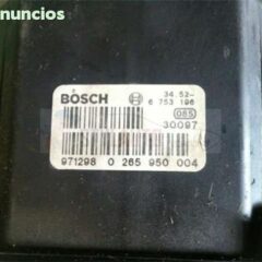 BOMBA MODULO ABS BMW X5 0265225009