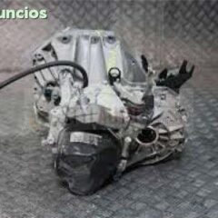 CAJA MANUAL RENAULT TWINGO 2 1.5 JH3166