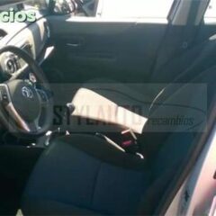 JUEGO DE AIRBAGS TOYOTA YARIS Año 2012