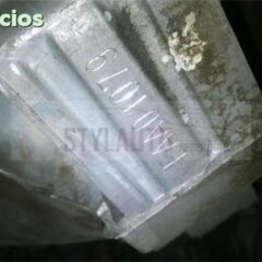 CAJA CAMBIOS MANUAL AUDI A6 2.4 EAA