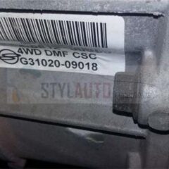 CAJA MANUAL SSANYONG ACTYON 200XDI