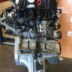 MOTOR MERCEDES CLASE A 170CDI 668940
