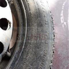 LLANTA GALLETA BMW E46 16 PULGADAS