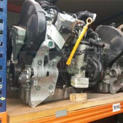 MOTOR COMPLETO SEAT IBIZA 1.9 SDI ASY