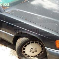 DESPIECE MERCEDES 190 2.5D W201