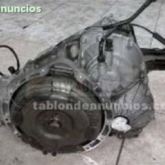 CAJA CAMBIOS AUTOMATICA MERCEDES CLASE A
