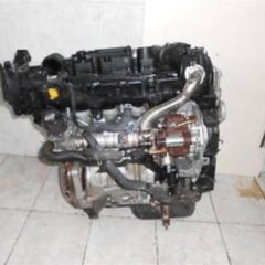 MOTOR FORD FIESTA +08 1.4TDCI F6JD