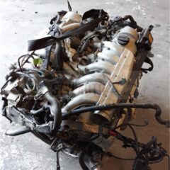 MOTOR MERCEDES CLASE S  S600 V12 W220