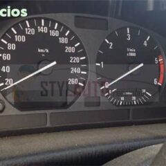 CUADRO DE  RELOJES BMW 325 TDS E36