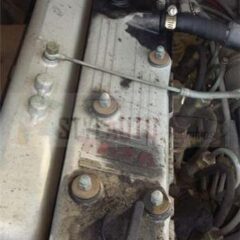 CULATA TATA SAFARI 1.9 D 90CV 4/98