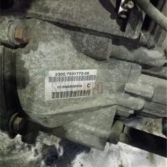 CAJA MANUAL MINI COOPER 2300.7531772-06