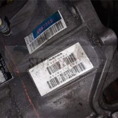 CAJA AUTOMATICA VOLVO V70 8667365