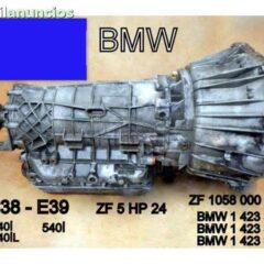 CAJA AUTOMATICA BMW 740I 5HP24 1423302