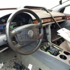 KIT DE AIRBAGS VW PHAETON NEGRO