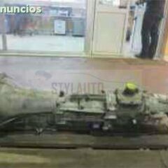 CAJA MANUAL MITSUBISHI MONTERO 1800 GDI