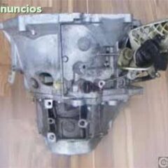 CAJA CAMBIO 307 2.0 HDI RHY 90CV 20DL50