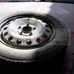 LLANTA GALLETA BMW E46 16 PULGADAS