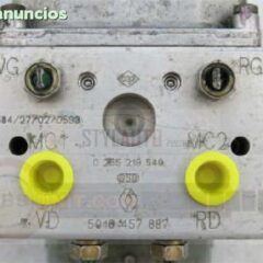 BOMBA ABS RENAULT MASCOTT 0265219540